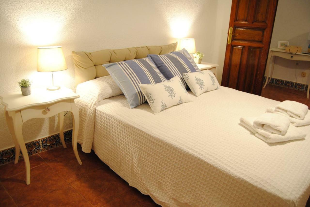Apartamento Luz y Sencillez en el Centro Histórico de Málaga Exterior foto