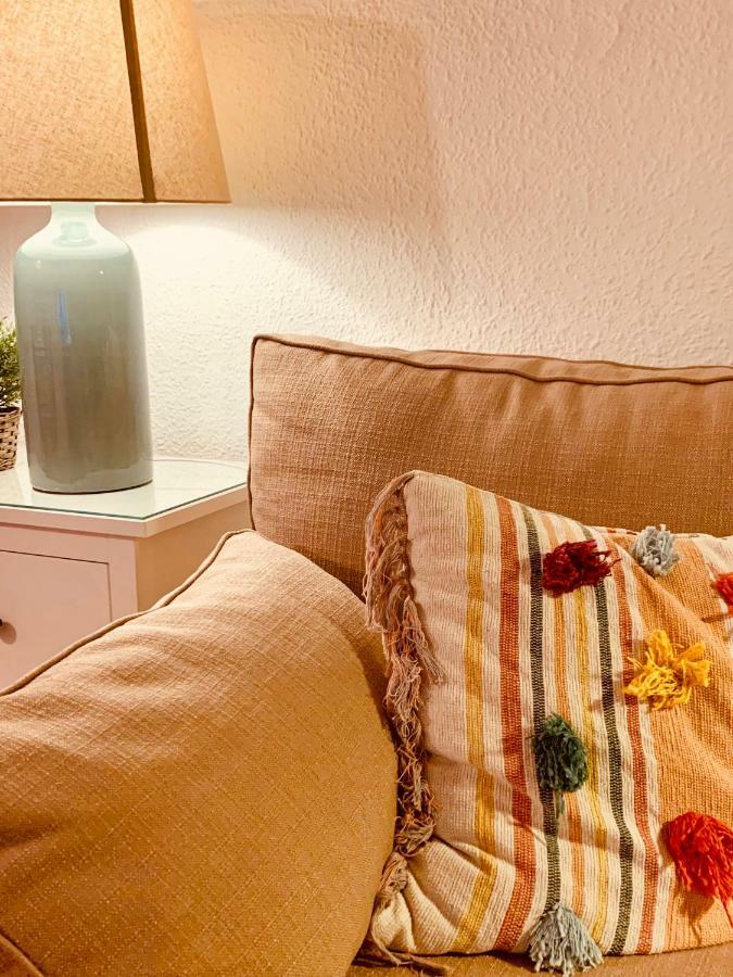 Apartamento Luz y Sencillez en el Centro Histórico de Málaga Exterior foto