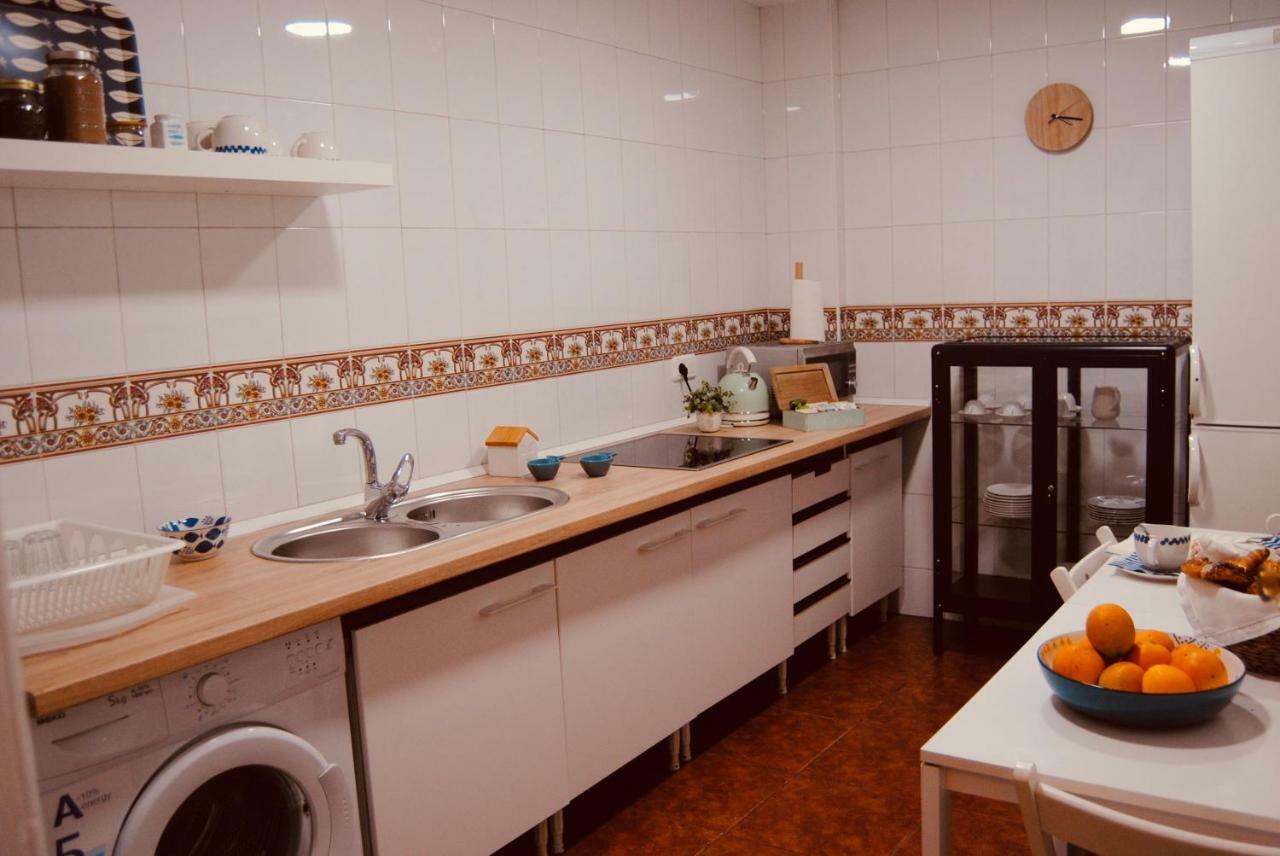Apartamento Luz y Sencillez en el Centro Histórico de Málaga Exterior foto