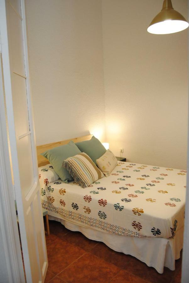 Apartamento Luz y Sencillez en el Centro Histórico de Málaga Exterior foto