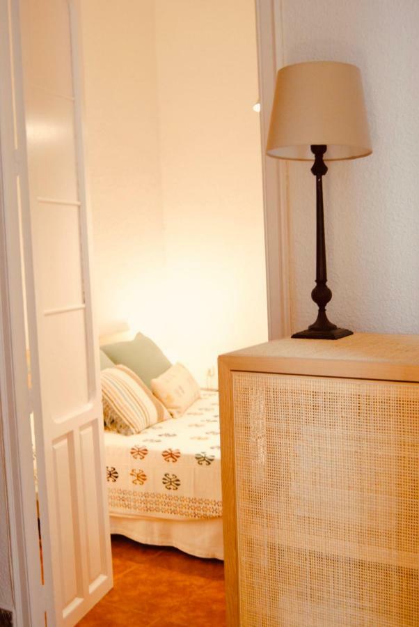 Apartamento Luz y Sencillez en el Centro Histórico de Málaga Exterior foto